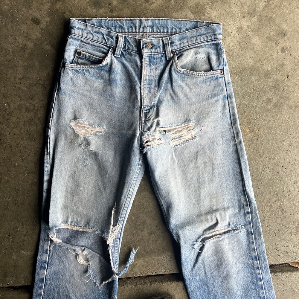 Orange tab levis 30W